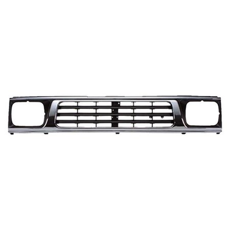 Sherman Replacement Part Compatible with MITSUBISHI MIGHTY MAX Grille assy (Partslink Number MI1200117)